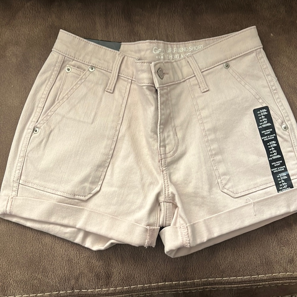 Taupy cute shorts
